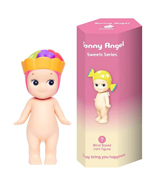 SONNY ANGEL SWEET MINI FIGURE